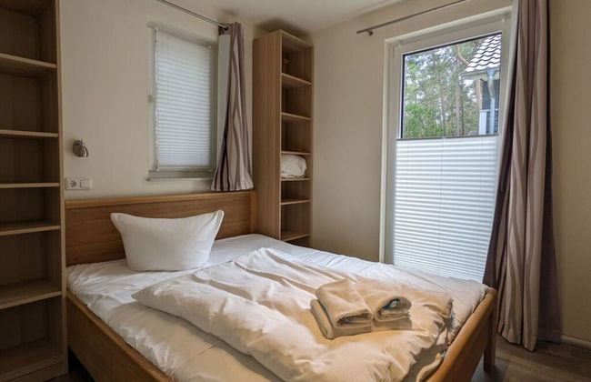 Strandhus Baabe Haus 3 - Photo 2