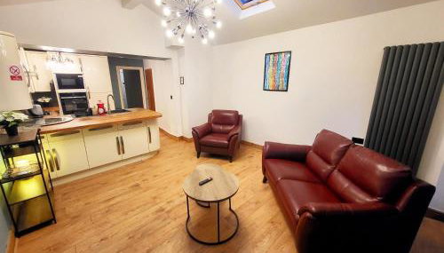 Modern 3-Bed Family Haven wFree Parking - Foto 4, Other