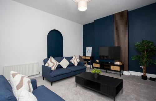 Vacant Nests The Tynemouth 3BR WiFi - Foto 11