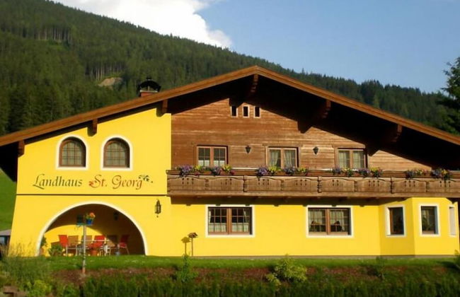Landhaus St. Georg - Foto 1