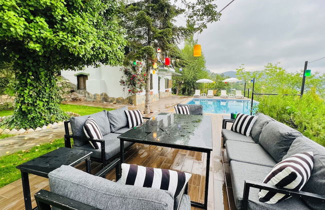 Otelox Sinap Villa - Foto 19