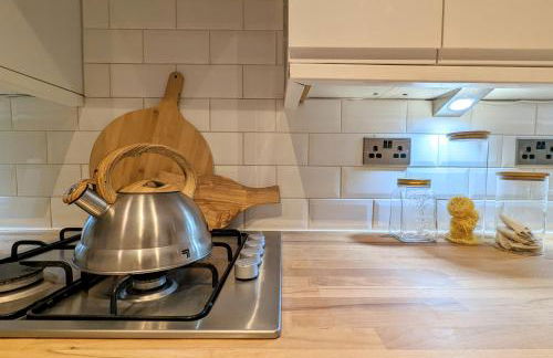 1BD apartment in Leyton zone 2 - Foto 12