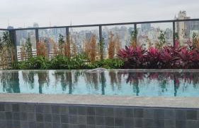 Estúdio novo 300 metros metrô Liberdade - Foto 35