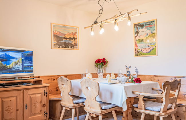 Chesa Polaschin B - B10 - Sils - Foto 6