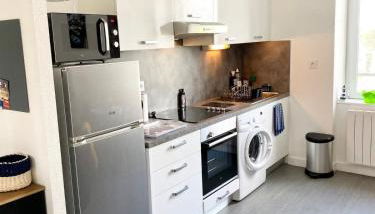 T2 Hyper cosy Plage et port à pieds - Foto 5