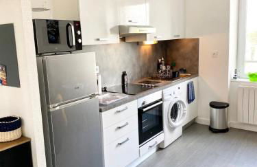 T2 Hyper cosy Plage et port à pieds - Foto 5