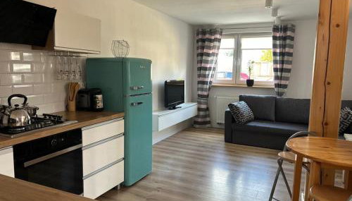 Apartament Górski - Foto 4, stove