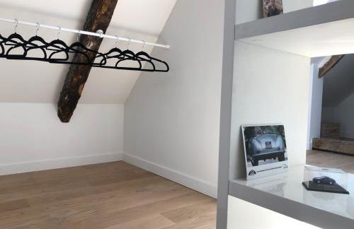 Aux Jardins De La Guyonnière Gîte 2 à 13 personnes - Photo 24