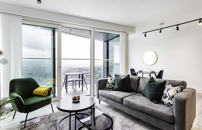 Icon Tower Flat Viii - Foto 11