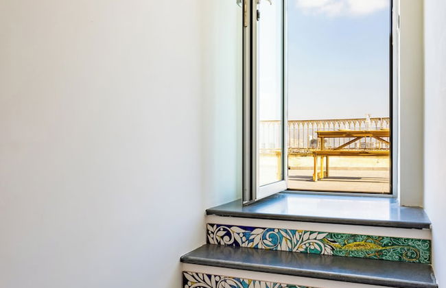 Un Terrazzo Panoramico su Napoli - Foto 22