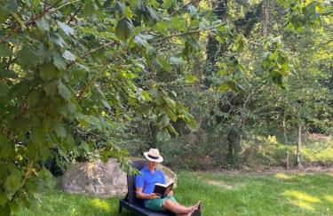 Magnifique lodge dans la forêt de Fontainebleau - Foto 13