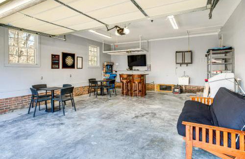 Near Lake Murray: Family Getaway w/ Screened Porch - Foto 28
