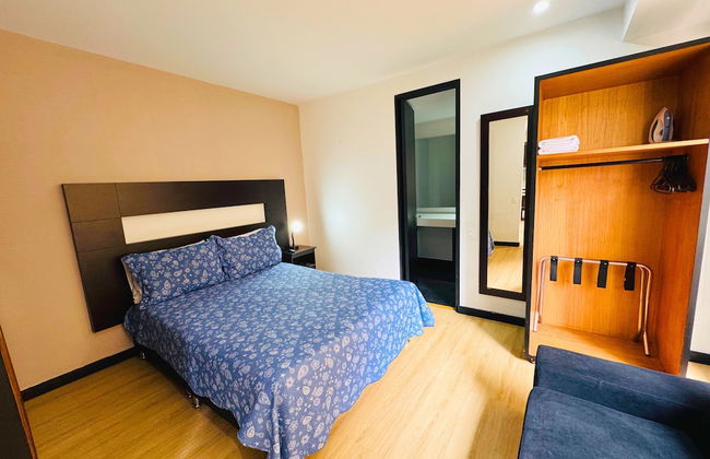 Aparta Suite Continental Bogotá - Photo 14