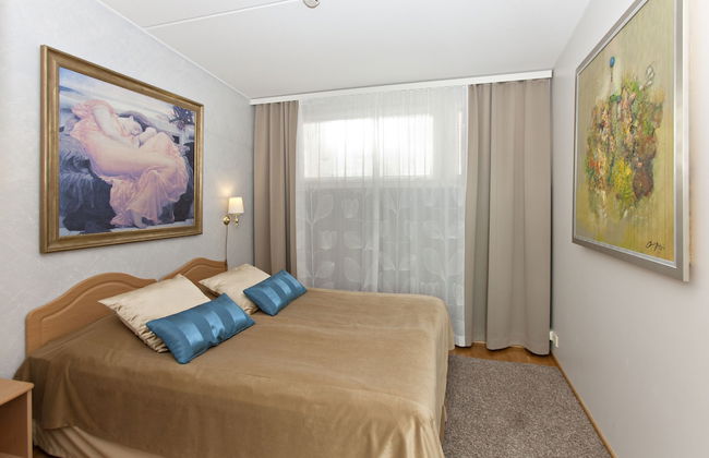 Holiday Club Tampereen Kehräämö Apartments - Foto 24