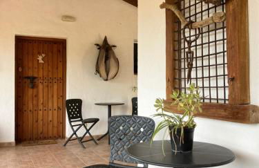 Pilar de la Sima casa rural Arguellite Yeste - Foto 20