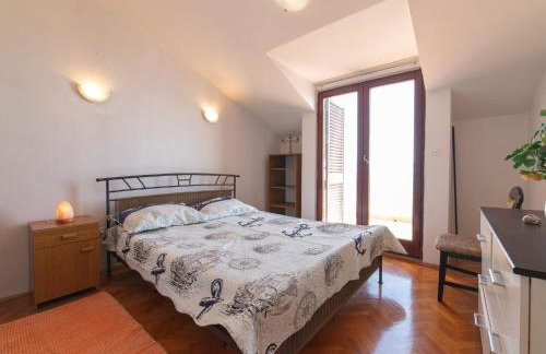 Apartments Sunrise Duilovo -Superior Three Bedroom Apartment with Sea View Terrace - Foto 22