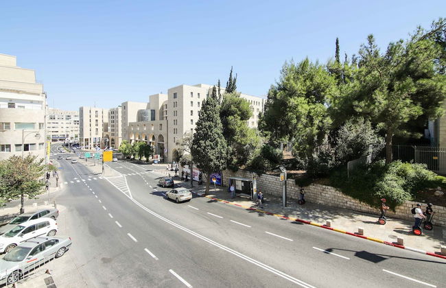 108 - King David Residence - Jerusalem-Rent - Foto 26