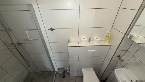 1-Zimmer-Apartment mit Garten in WÜ-Heidingsfeld - Foto 3, Shower