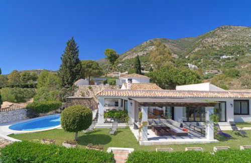 La Escala - 6 bedroom villa with pool - Photo 29