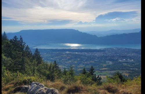 La Poudreuse Résidence les Balcons d'Aix - Foto 6