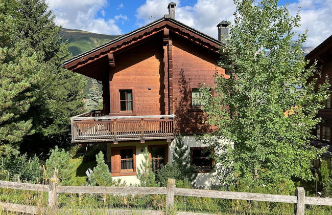 Chalet Cirmolo - Foto 26