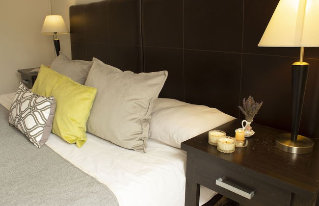 Uvas Apart Hotel - Photo 30