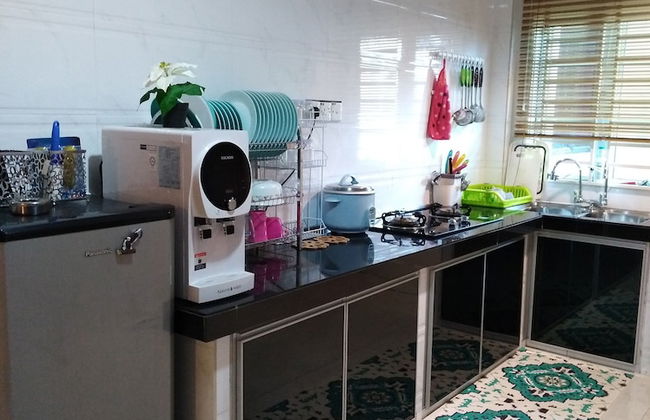 GM Homestay Kelibang - Foto 10