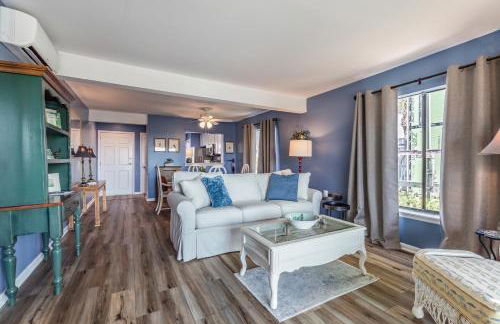 New Listing - Marsh Views Short Walk to Beach and Pools - Double Decks - Foto 11