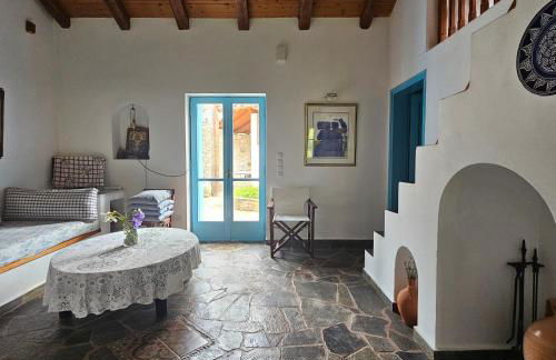 Peloponnese Hideout - Traditional stone house - Photo 23