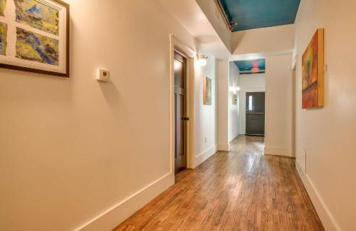 Private Suite in Historic Austin B&B Sleeps 2 - Foto 14