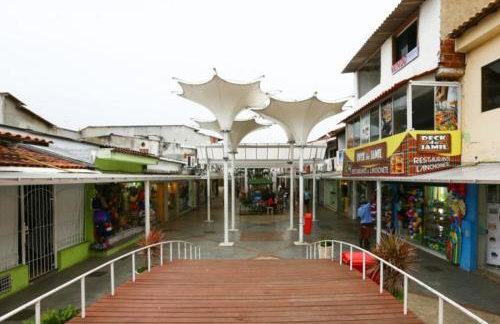 Cabo Frio Aluguel de Temporada Apartamento Inteiro Praia do Forte Centro Ótimo para famílias de até 6 pessoas - Foto 41