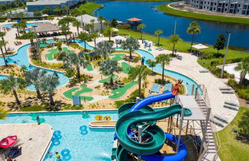 Magnificent 5Bd w/ Pool Close to Disney @Storey Lake 4800 - Foto 8