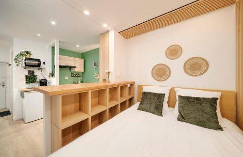 Le Cosy de Saint Epvre - Studio - 2 Pers - Foto 7