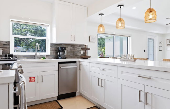 Wicker Wine - Location Hot Tub Gated Yard - Foto 12