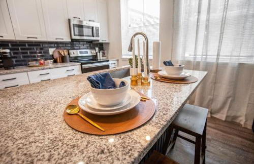 Minutes Away From Mercedes Benz Stadium,GWCC &World Cup - Foto 9