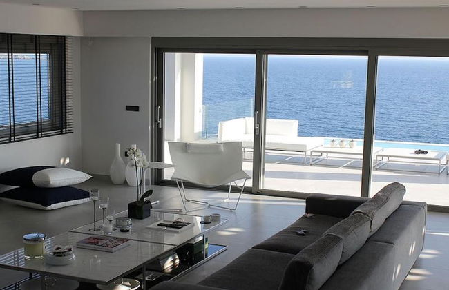 Welcome to Villa Soligia! Beach Front Villa Large Private Pool Amazing Sea View - Foto 9