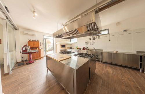 Ville Petrara - Villa con Piscina e Spa nei Vigneti - Foto 54