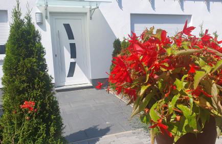 Ferienwohnungen "Godewind", Appartements mit Balkon oder Terrasse - Foto 21