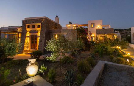 Villa Patmos Netia - Foto 1