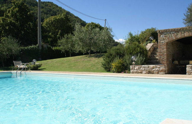 Villa in Umbertide With Pool and Garden - Foto 14