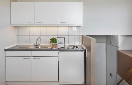 Gästeresidenz Pelikan Viertel Hannover - Foto 90