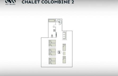 Chalet Colombine - OVO Network - Foto 36
