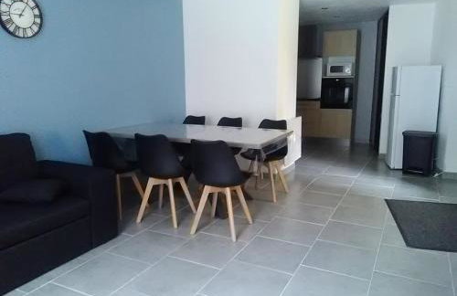 Gîte Aux 3 Épis, Classé 3 Étoiles - Foto 9
