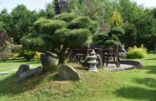 Ogród Shinrin Yoku Odpoczynek w Lesie - Foto 16