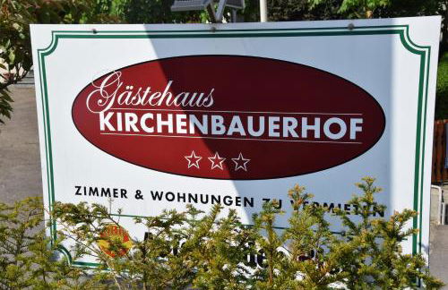 Gästehaus Kirchenbauerhof - Foto 1