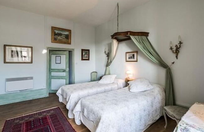 Château des Marcilly Talaru - Foto 13