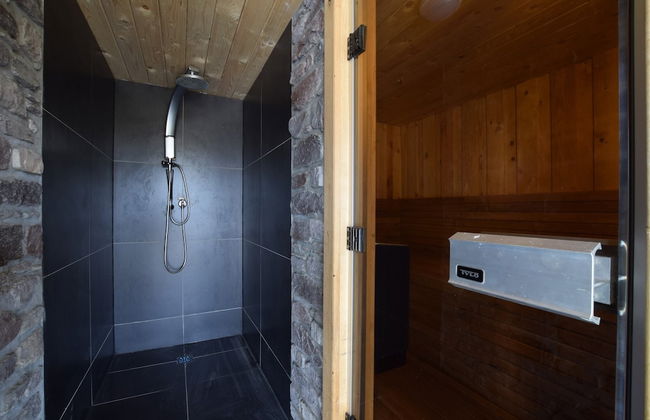 Grandeur Villa with Sauna & Hot Tub in Durbuy - Foto 37