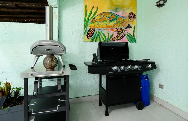 Wild Lotus Villa - Waterfront on Jolly Harbour - Photo 15