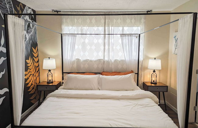 Vibrant Getaway Say Hello to the Best of Houston - Foto 12