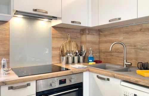 #M0 Le charme voironnais T3 6 persons City center - Foto 10